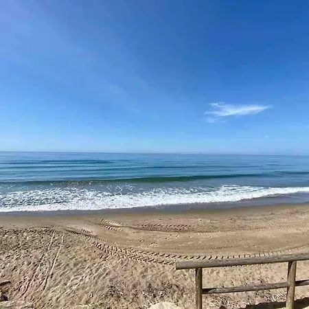 Duplex Beach Cabopino Marbella