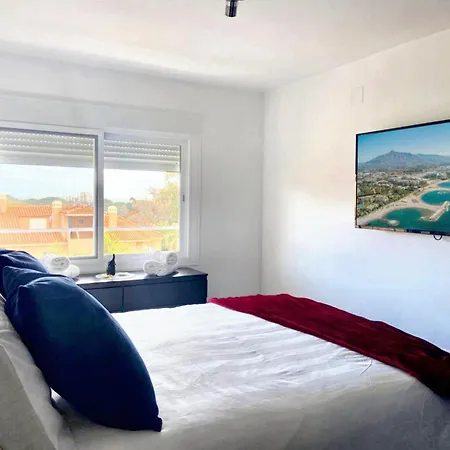 Duplex Beach Cabopino Apartment Marbella