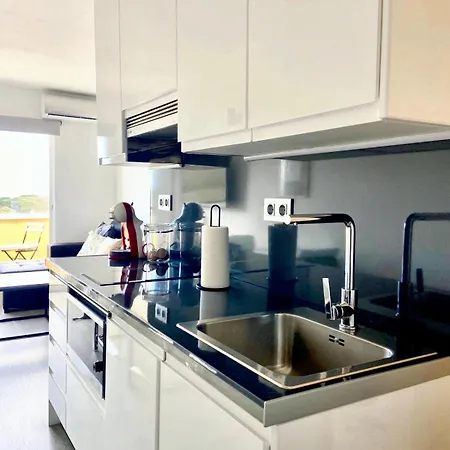 Appartement Duplex Beach Cabopino Marbella