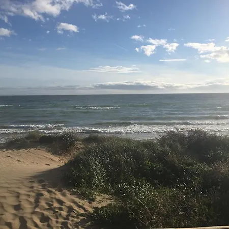 Duplex Beach Cabopino *