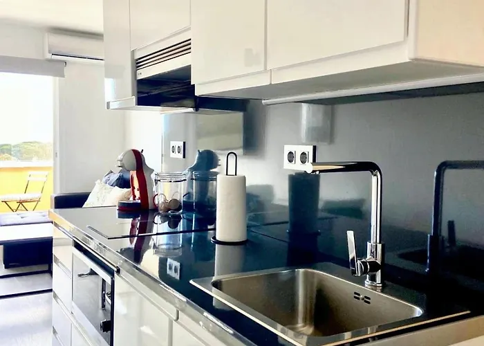 Appartamento Duplex Beach Cabopino Marbella