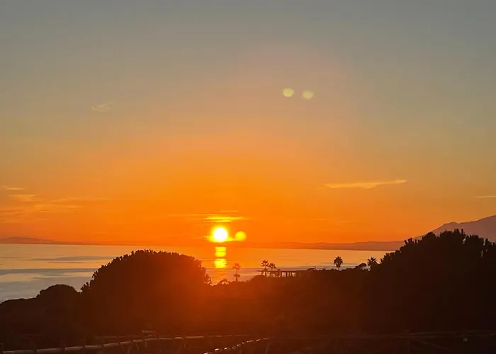 Duplex Beach Cabopino * Marbella