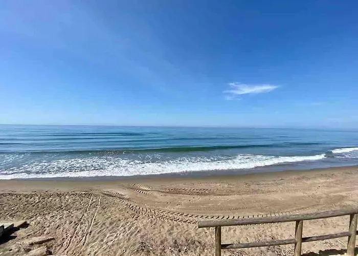 Duplex Beach Cabopino Marbellac